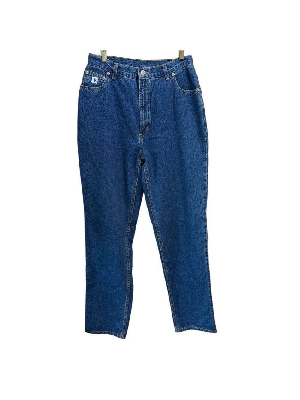 Vintage Rockies Jeans Size 33/15 Blue‎ Denim